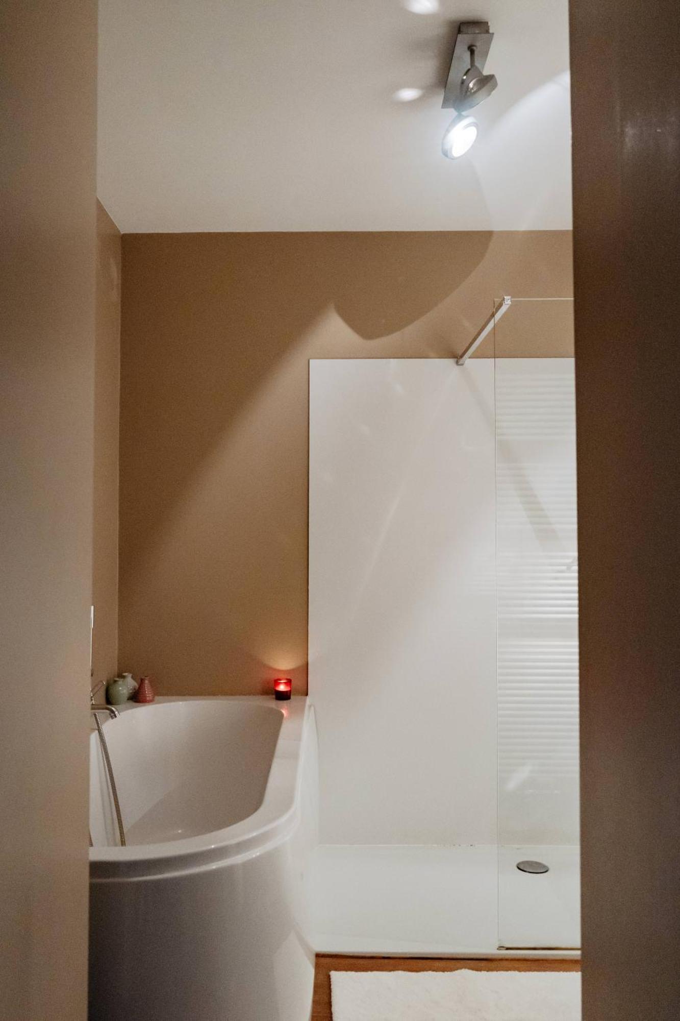 Zonnig Appartement Met Prachtig Uitzicht Op A+Locatie Antverpy Exteriér fotografie
