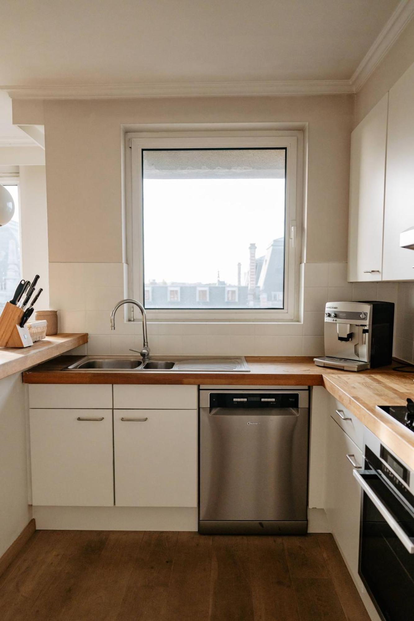 Zonnig Appartement Met Prachtig Uitzicht Op A+Locatie Antverpy Exteriér fotografie